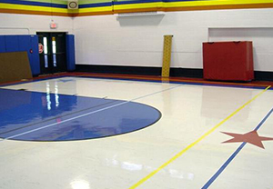 石英地板工程案例 石英地板工程案例